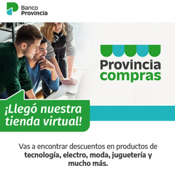 Banco Provincia Lanz Su Portal De Ventas Y Ofrece Hasta Cuotas Sin