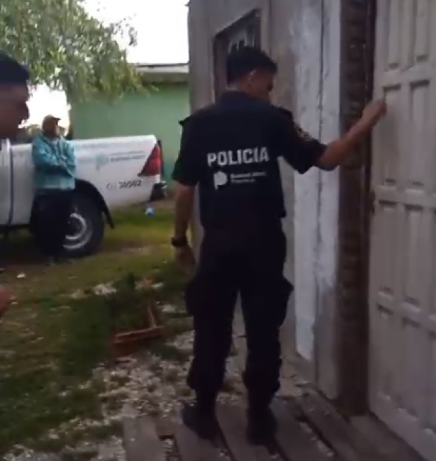 Allanaron Un Domicilio Por El Robo A Un Kiosko Y Encontraron Varios De