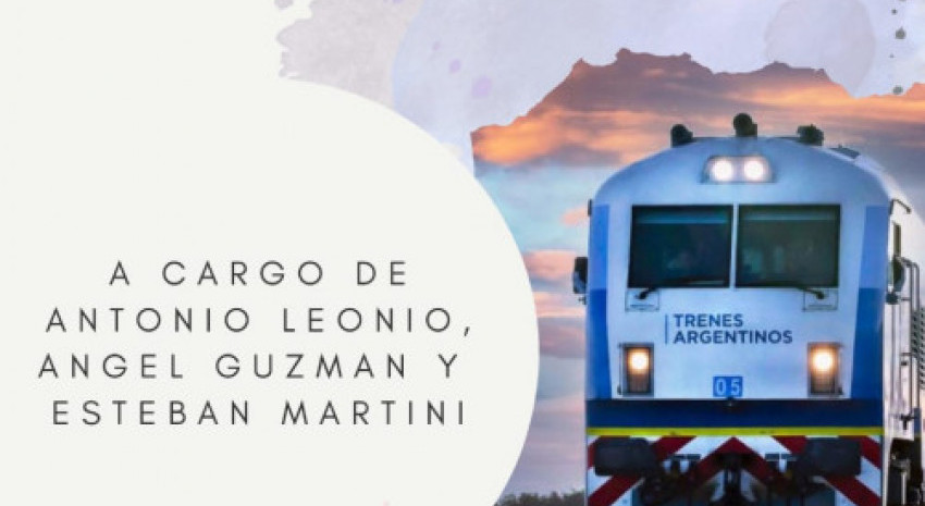 Declararon De Inter S Municipal La Charla Sobre El Tren Del Tuy