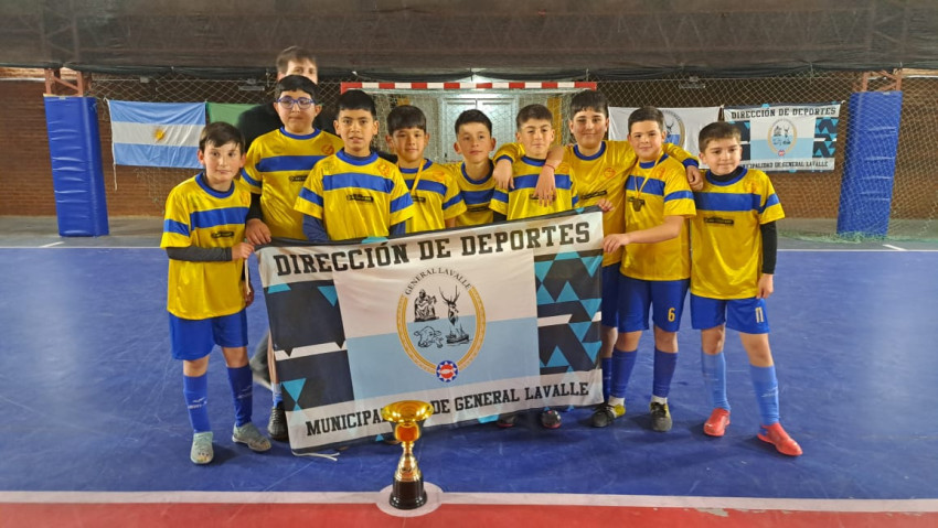 El Taller Municipal De Futsal Se Consagr Campe N De La Liga De Futsal