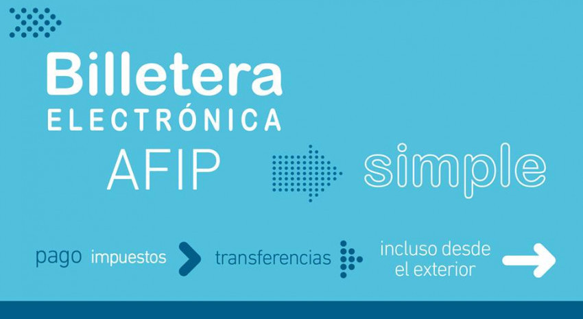 Qué es la billetera electrónica de AFIP