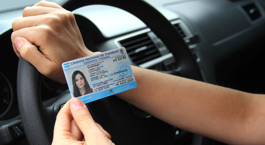 Cómo tramitar la Licencia de conducir