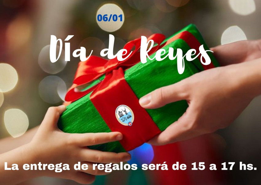 Mañana por la tarde se entregarán presentes por Los Reyes Magos en