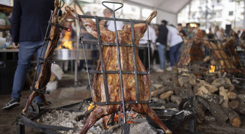 Con un Asado Popular mañana se festejará la Patrona de la ciudad