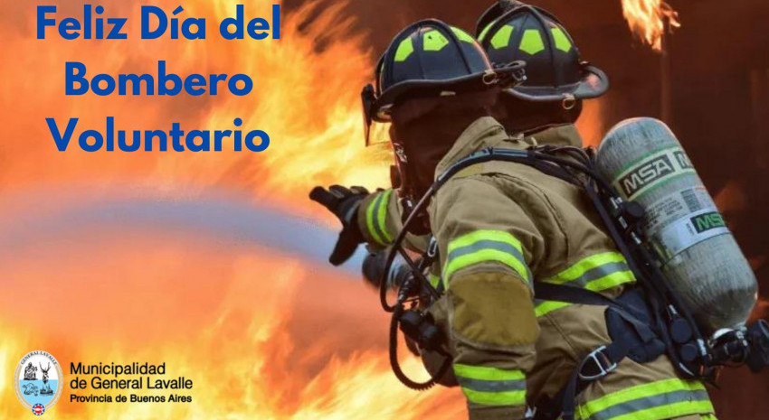 2 de junio:¿Por qué se celebra el “Día del Bombero Voluntario”?