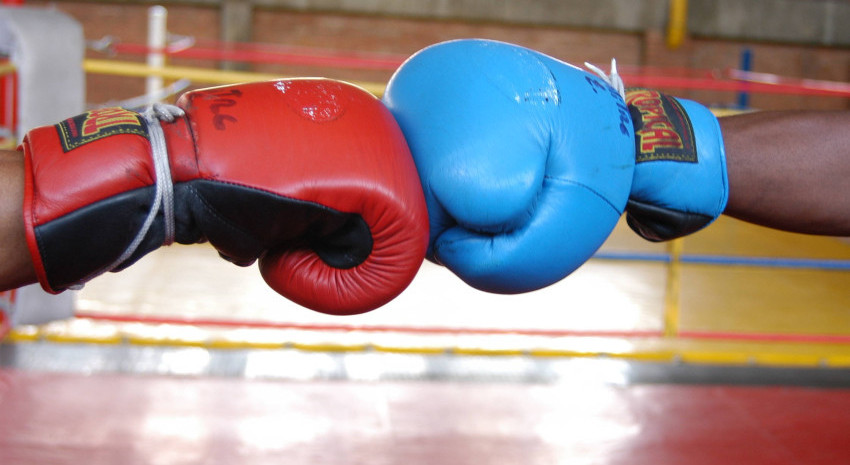 Sumáte al “Taller de Boxeo” en Casco Urbano