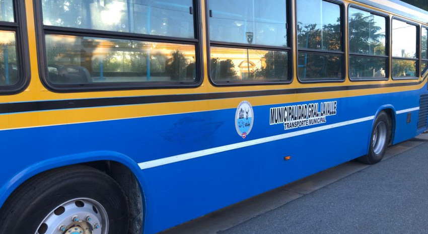 Volvió a funcionar desde este martes el transporte a San Clemente