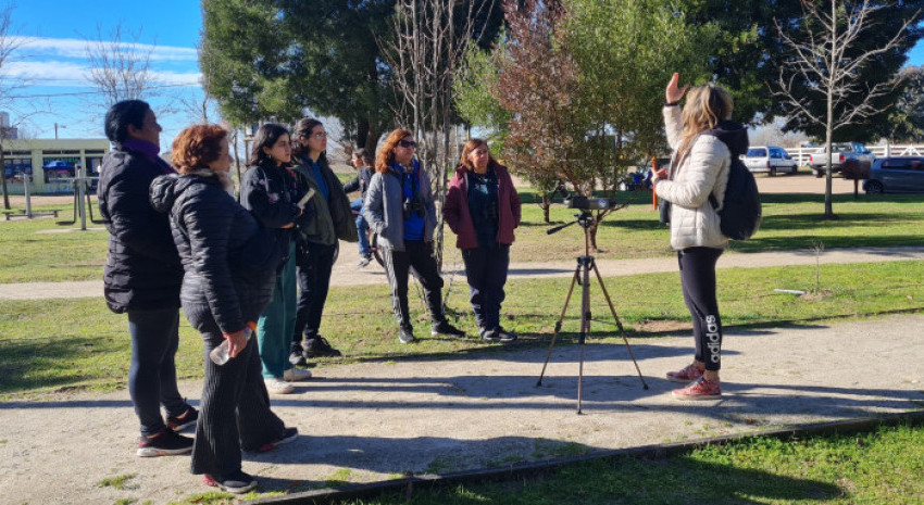 Así fue el cierre de las actividades de vacaciones de invierno Genera