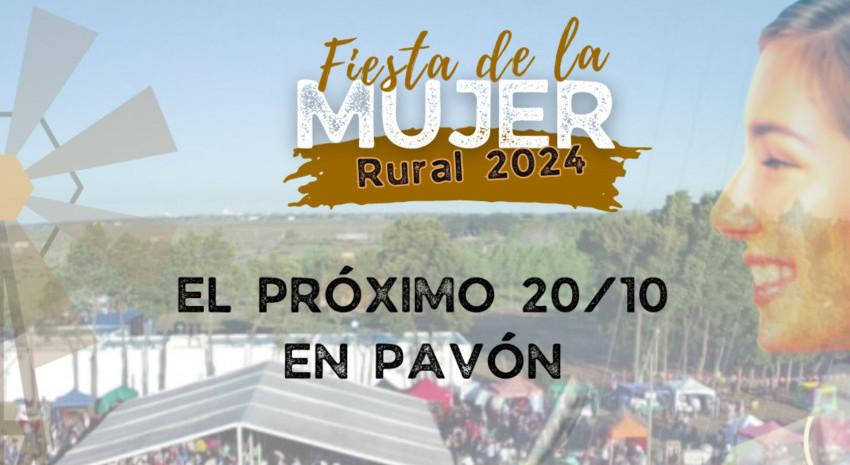 La Fiesta de la Mujer Rural tendrá la presencia estelar de La Nueva C