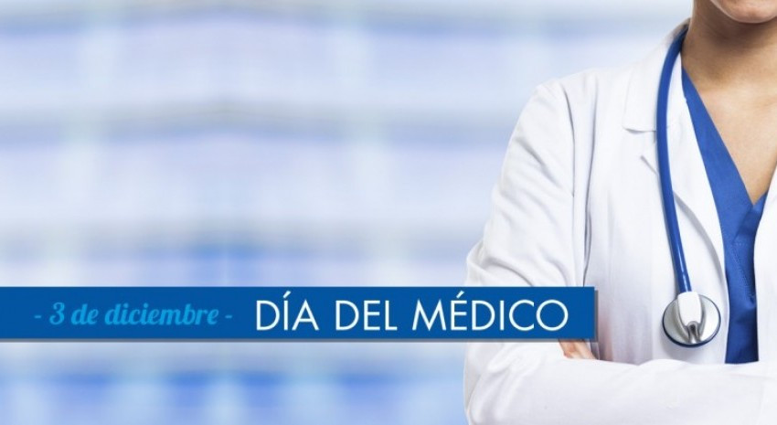 “Día del médico”: ¿Por qué se celebra el 3 de diciembre?