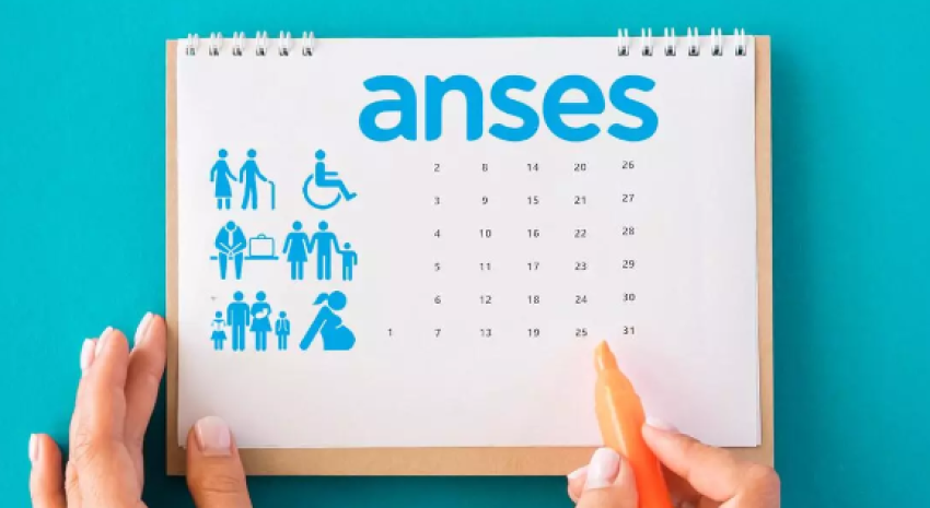 ANSES anunció el calendario de pago a jubilados del mes de octubre