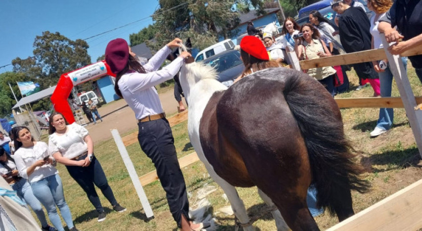 Más de 5.000 personas disfrutaron de la Fiesta de la Mujer Rural en P