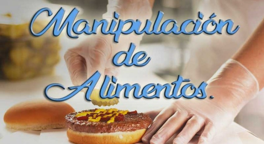 Mañana comenzará el último curso de “Manipulador de Alimentos 202