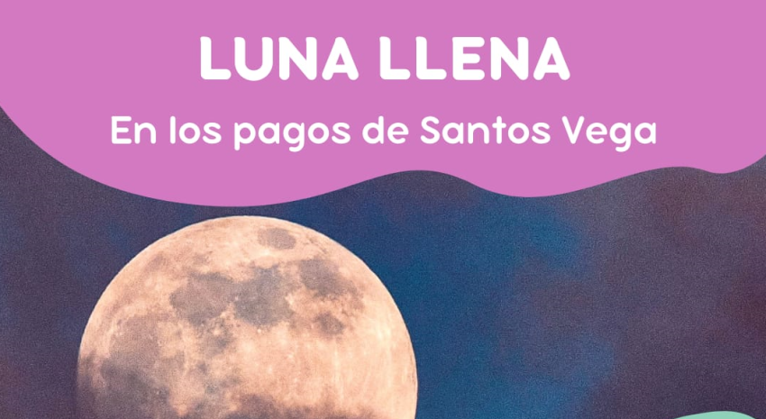 Turismo te invita este domingo a la actividad “Luna Llena en los Pag