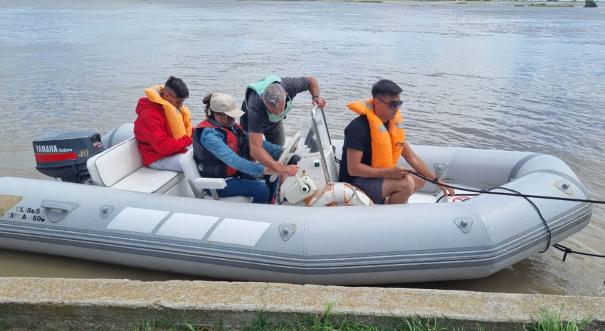 ¿Qué esperás para anotarte al curso de “Timonel de Yate”?