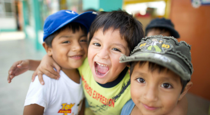 Este domingo festejamos el día de las infancias en Pavón, Las Chacr