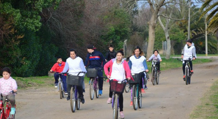 El 22 de septiembre se realizará la “Peregrinación en Bicicleta”