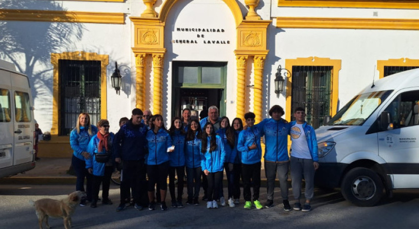 Comienzan las finales de los Torneos Bonaerenses con presencia de Lava