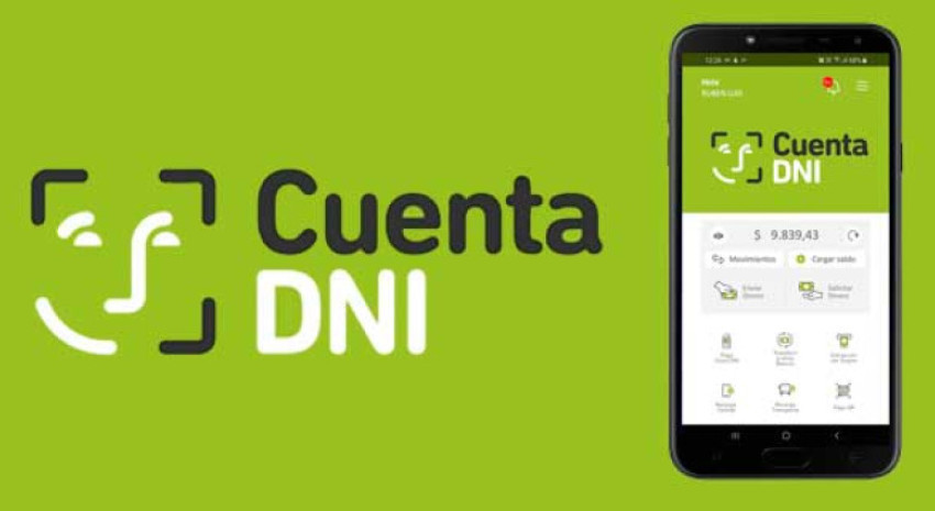 CUENTA DNI: Aprovechá todos los beneficios del mes de julio