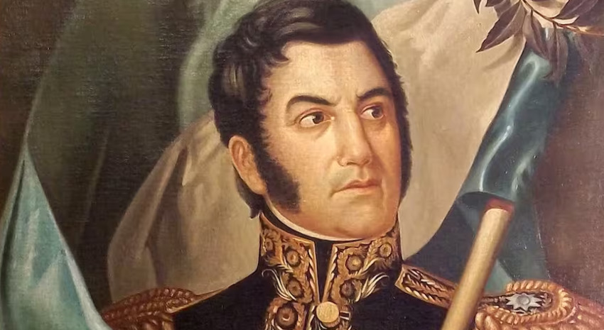 Hoy se conmemora un nuevo aniversario de la muerte del General Don Jos