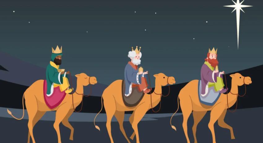 Mañana se celebrará el día de “Los Reyes Magos”: Habrá juegos