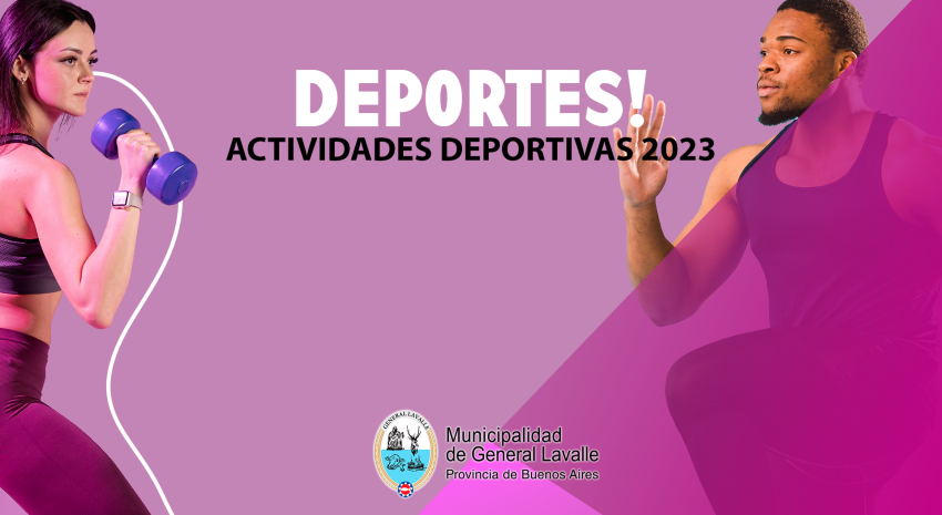 Te mostramos todas las actividades deportivas que se desarrollan en Ca