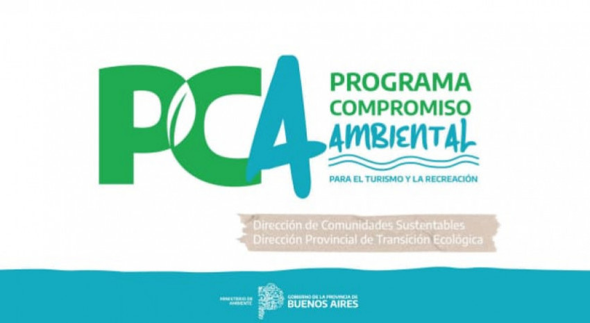 Se encuentra abierta la inscripción al “Programa Compromiso Ambient