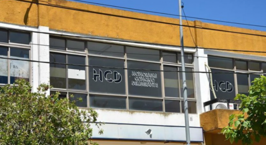 Este viernes habrá Apertura de Sesiones Ordinarias 2022 en el HCD Gen