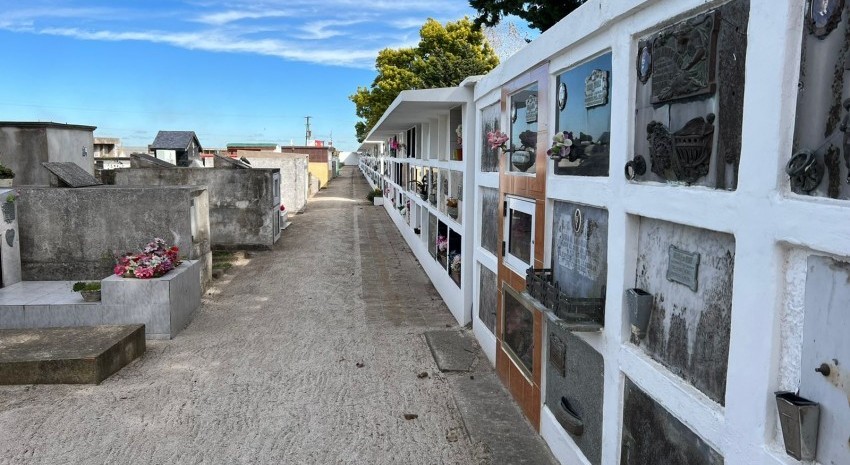 Te recordamos el horario de visitas del Cementerio Municipal