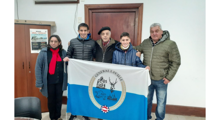 Dos lavallenses participarán del Campeonato Nacional de Cross Country