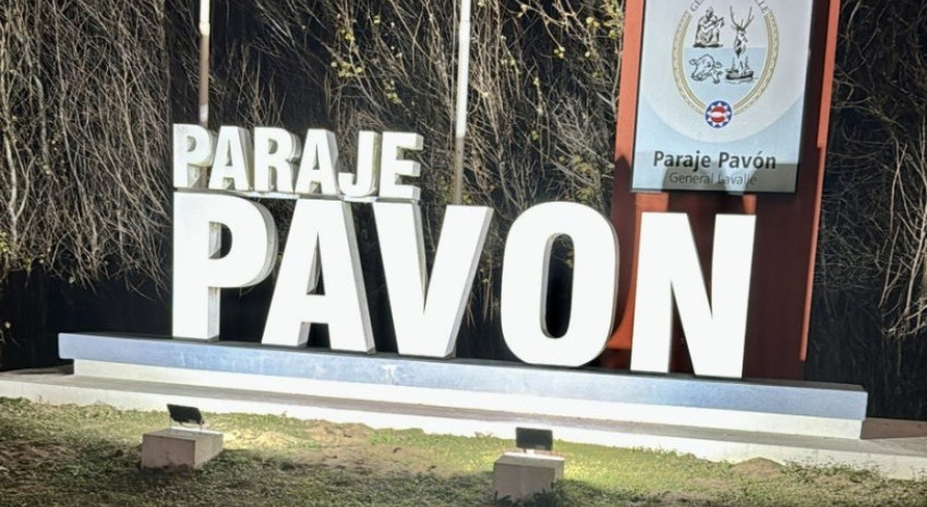 El municipio construirá una bicisenda en el Paraje Pavón