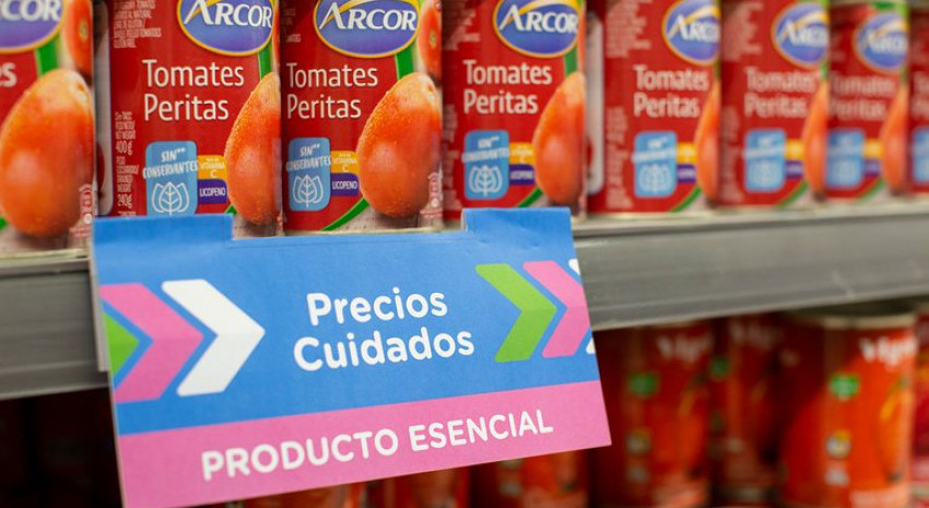 Extendieron hasta el 31 de marzo la vigencia de los Precios Máximos