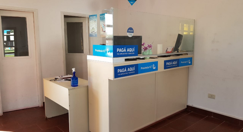 Ya habilitaron el Provincia Net en Casco Urbano
