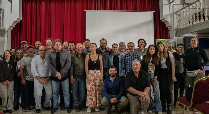 Reunión del Nodo Buenos Aires de la Red Argentina de Reservas Natural