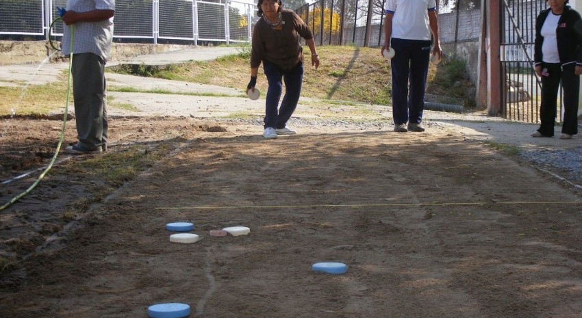 Mañana habrá un Torneo de Tejo en el predio del natatorio municipal