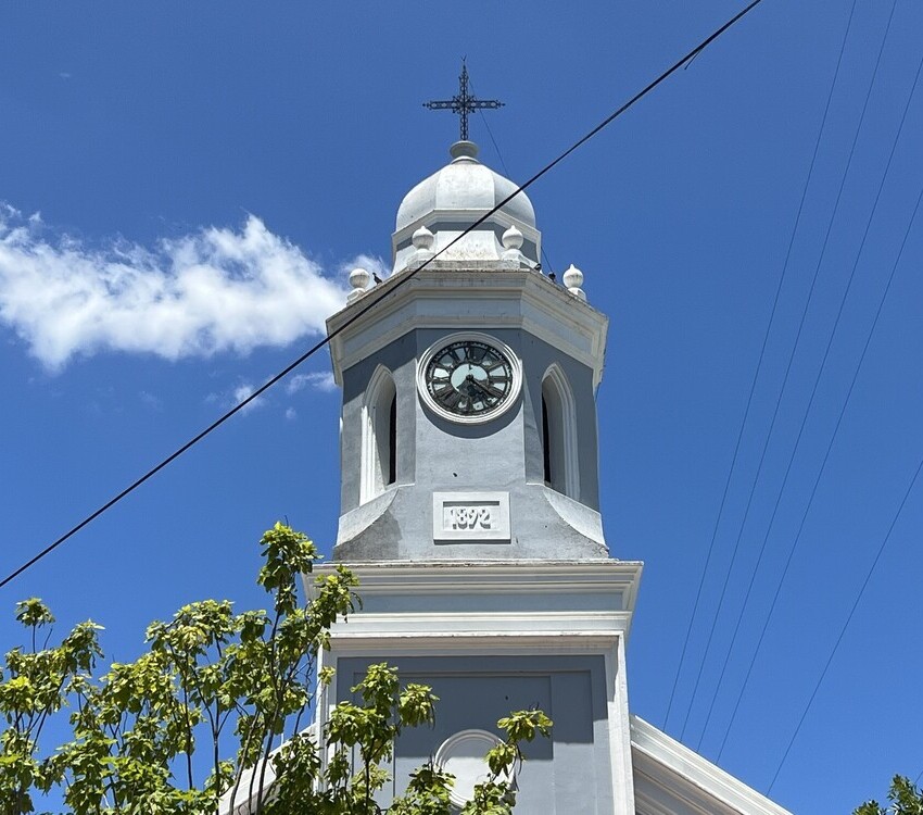 Iglesia Nuestra Señora de la Merced